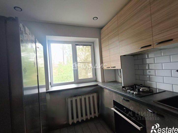 2-комн квартира улица Лидии Рябцевой, 57,  д. 57