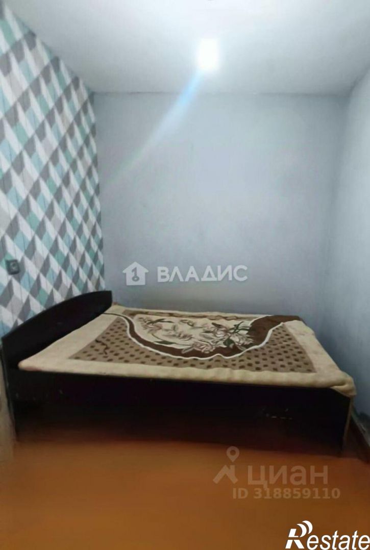 2-комн квартира улица Лидии Рябцевой, 57,  д. 57