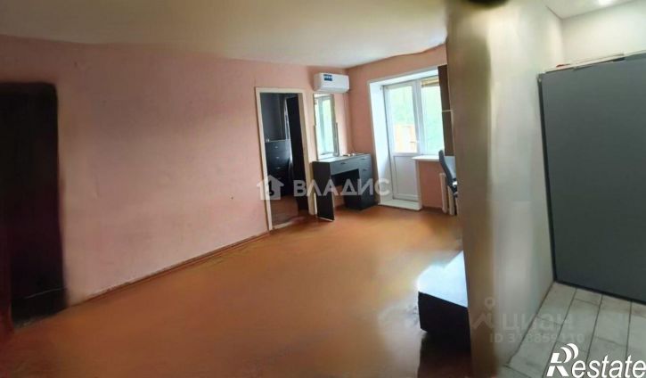 2-комн квартира улица Лидии Рябцевой, 57,  д. 57