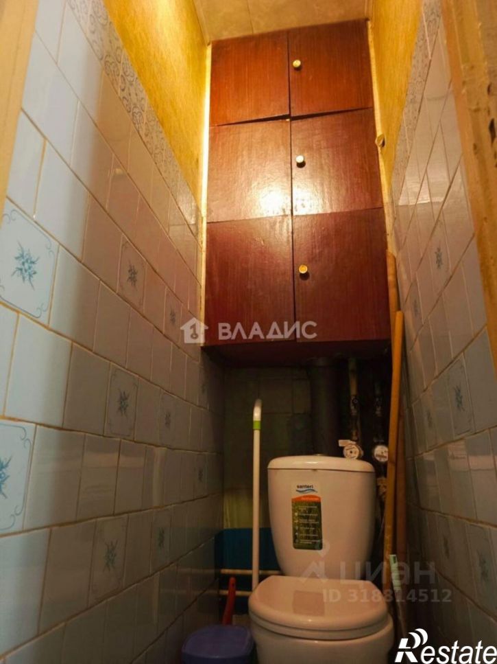 2-комн квартира улица Космонавта Комарова, 5,  д. 5