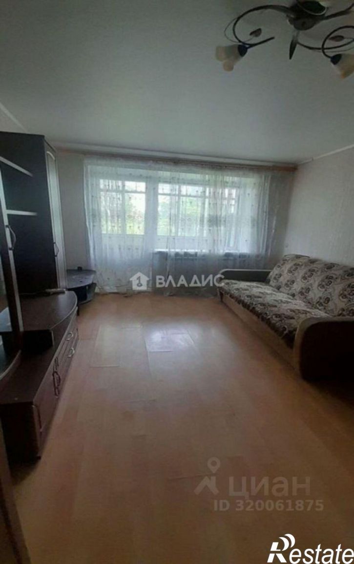 2-комн квартира улица Ворошилова, 21,  д. 21