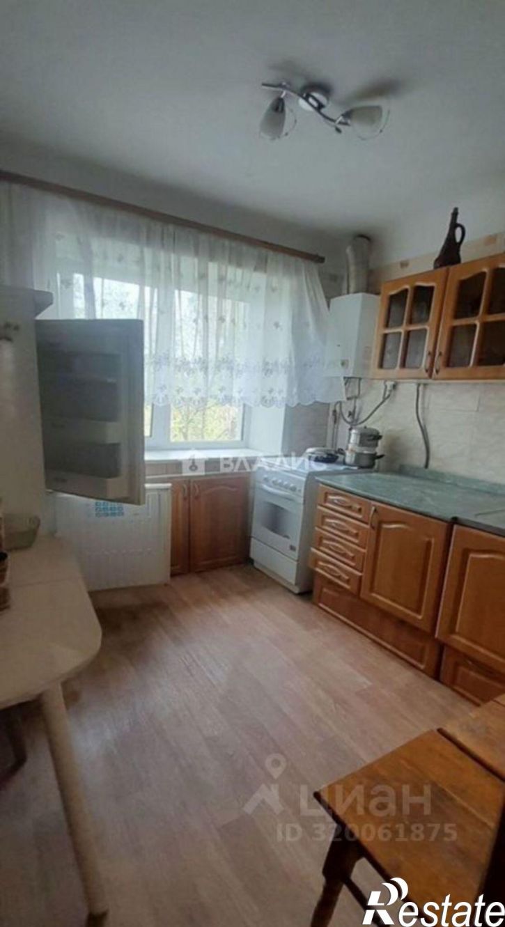 2-комн квартира улица Ворошилова, 21,  д. 21