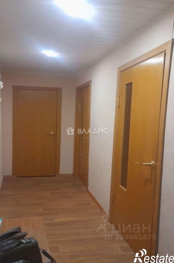 2-комн квартира улица Ворошилова, 21,  д. 21