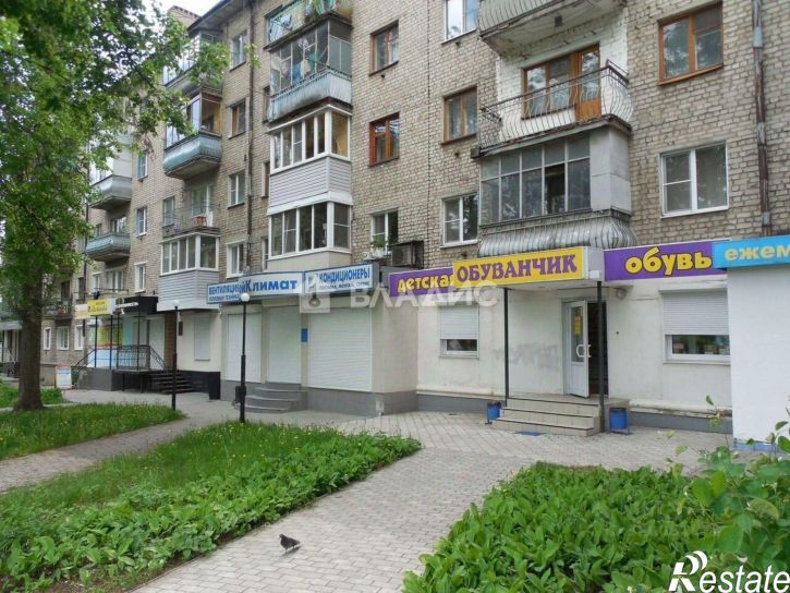 2-комн квартира улица Ворошилова, 21,  д. 21