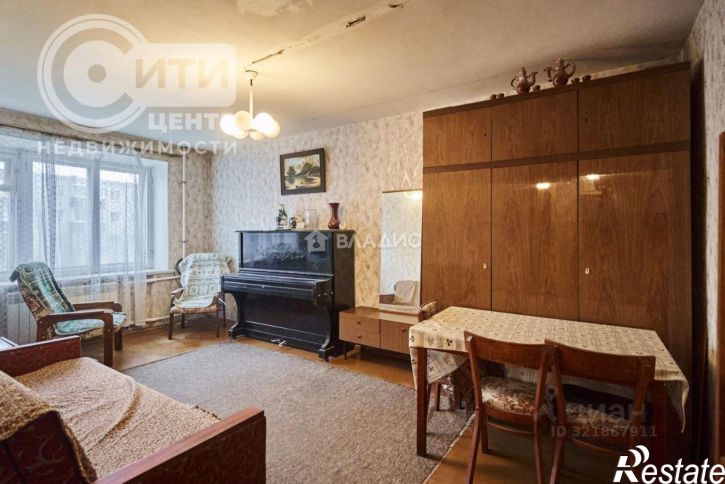 3-комн квартира Воронеж, Южно-Моравская улица, 22