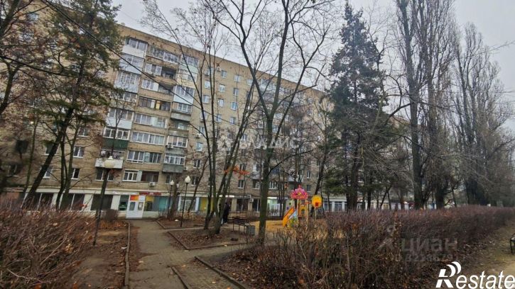 3-комн квартира Воронеж, Южно-Моравская улица, 22