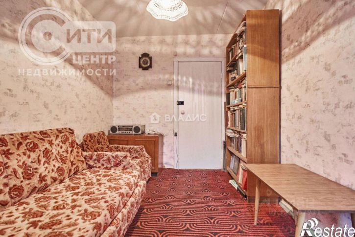 3-комн квартира Воронеж, Южно-Моравская улица, 22