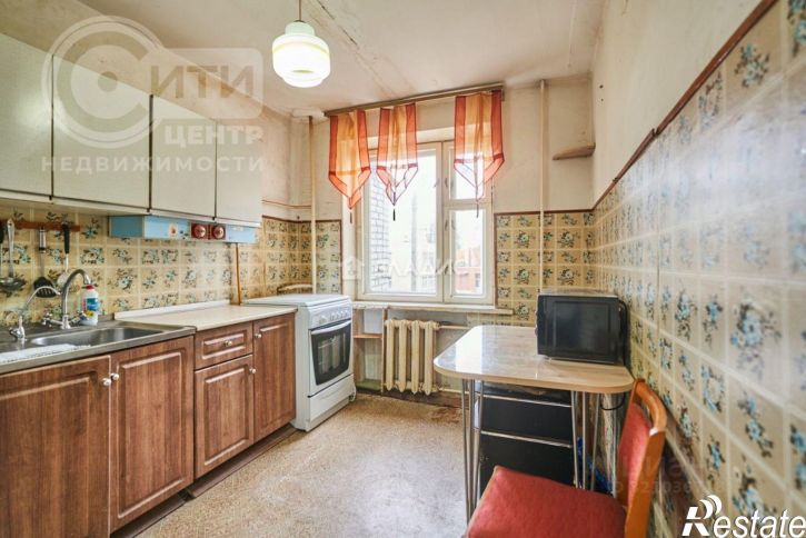 3-комн квартира Новосибирская улица, 59,  д. 59