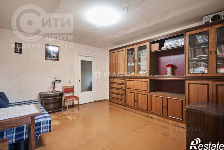 3-комн квартира Новосибирская улица, 59,  д. 59