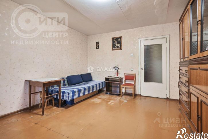 3-комн квартира Новосибирская улица, 59,  д. 59