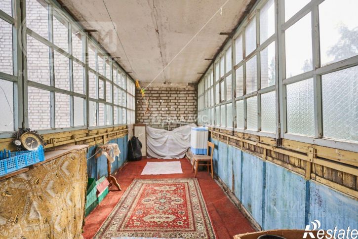 3-комн квартира Новосибирская улица, 59,  д. 59