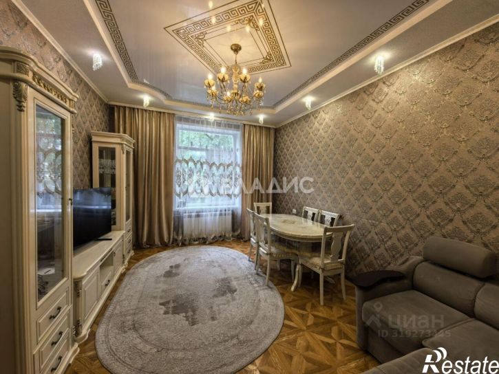 3-комн квартира Баррикадная улица, 34,  д. 34