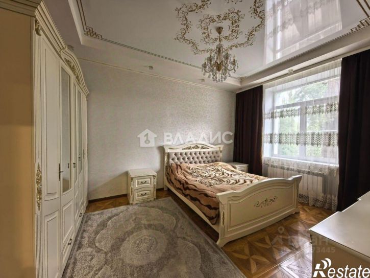 3-комн квартира Баррикадная улица, 34,  д. 34