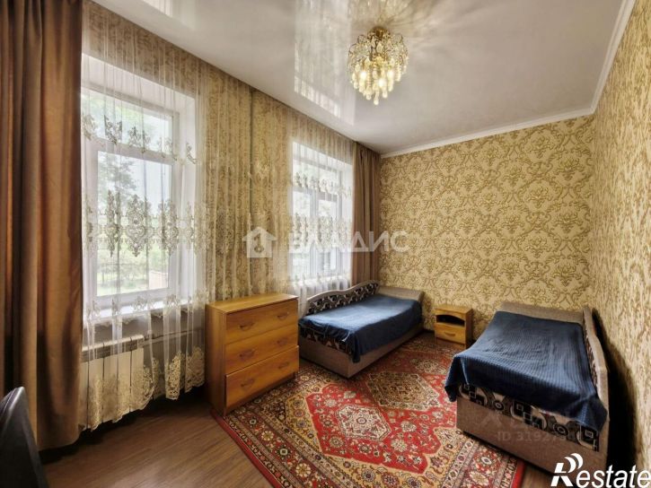 3-комн квартира Баррикадная улица, 34,  д. 34