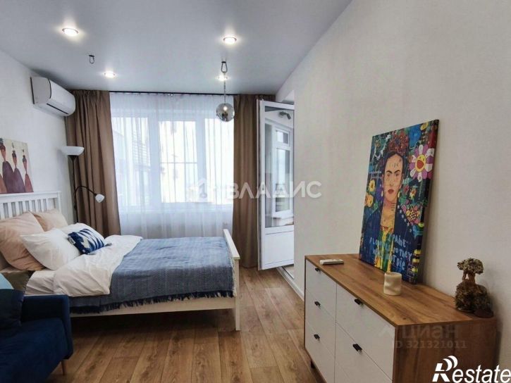 1-комн квартира Херсонская улица, 21А,  д. 21А