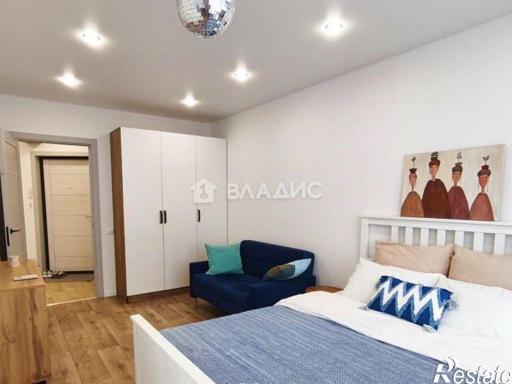 1-комн квартира Херсонская улица, 21А,  д. 21А