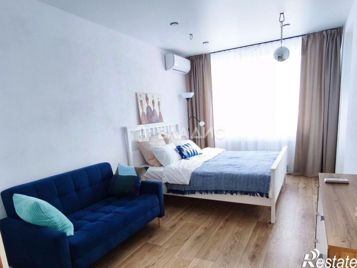 1-комн квартира Херсонская улица, 21А,  д. 21А