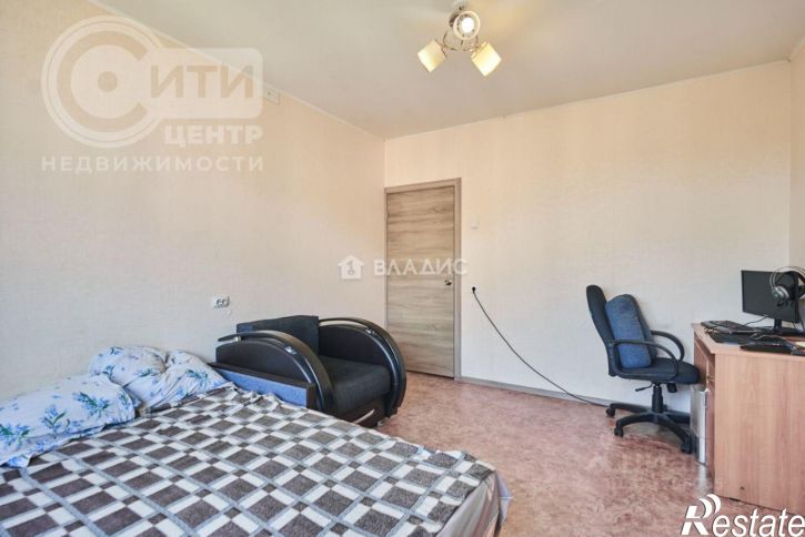 1-комн квартира Воронеж, улица Коренцова, 7