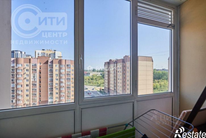 1-комн квартира Воронеж, улица Коренцова, 7