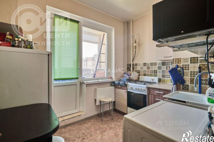 1-комн квартира Воронеж, улица Коренцова, 7