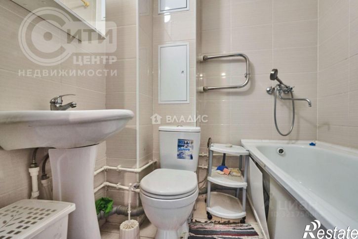 1-комн квартира Воронеж, улица Коренцова, 7