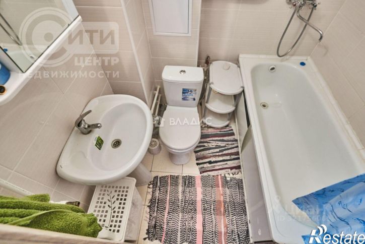 1-комн квартира Воронеж, улица Коренцова, 7