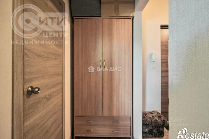 1-комн квартира Воронеж, улица Коренцова, 7