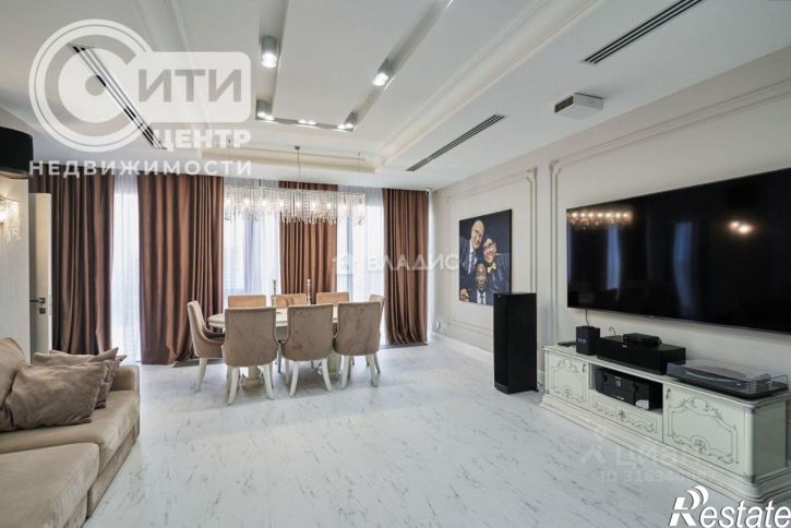 3-комн квартира Никитинская улица, 38А,  д. 38А