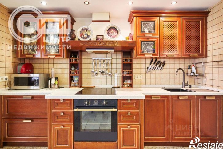 4-комн квартира Студенческая улица, 12А,  д. 12А