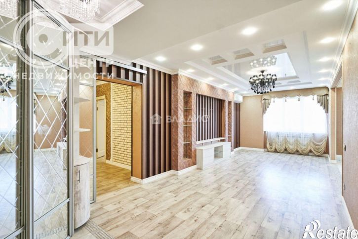 4-комн квартира улица Ворошилова, 1/4,  д. 1/4