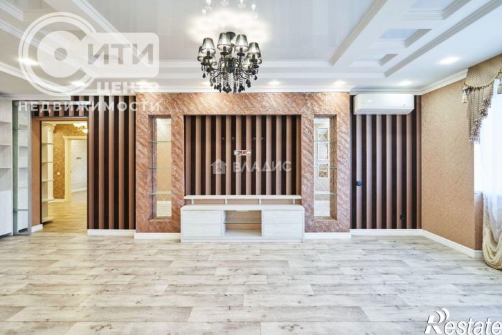 4-комн квартира улица Ворошилова, 1/4,  д. 1/4