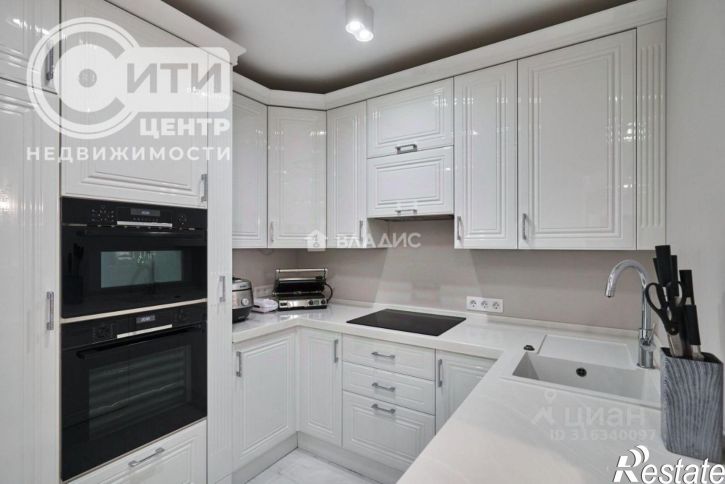 3-комн квартира Никитинская улица, 38А,  д. 38А