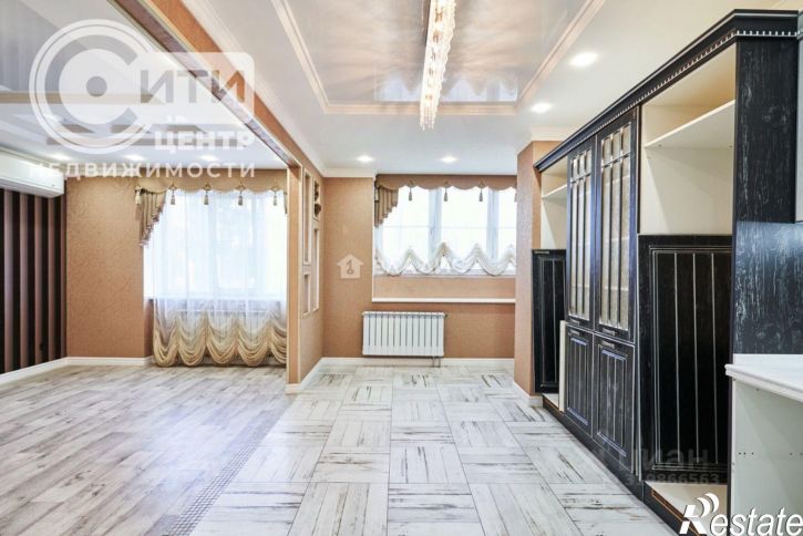 4-комн квартира улица Ворошилова, 1/4,  д. 1/4