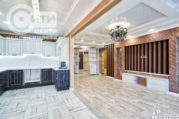 4-комн квартира улица Ворошилова, 1/4,  д. 1/4