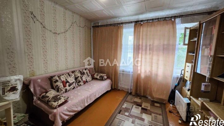 1-комн квартира улица Берёзовая Роща, 30,  д. 30