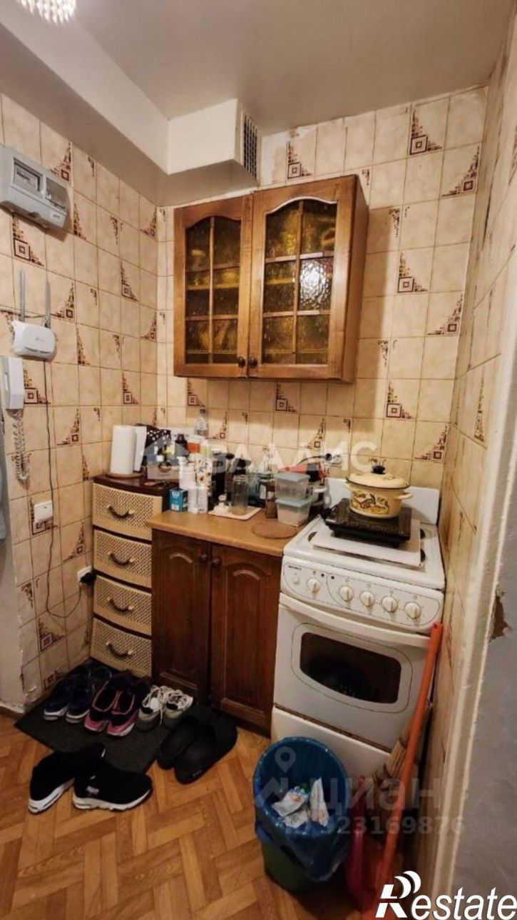 1-комн квартира улица Берёзовая Роща, 30,  д. 30