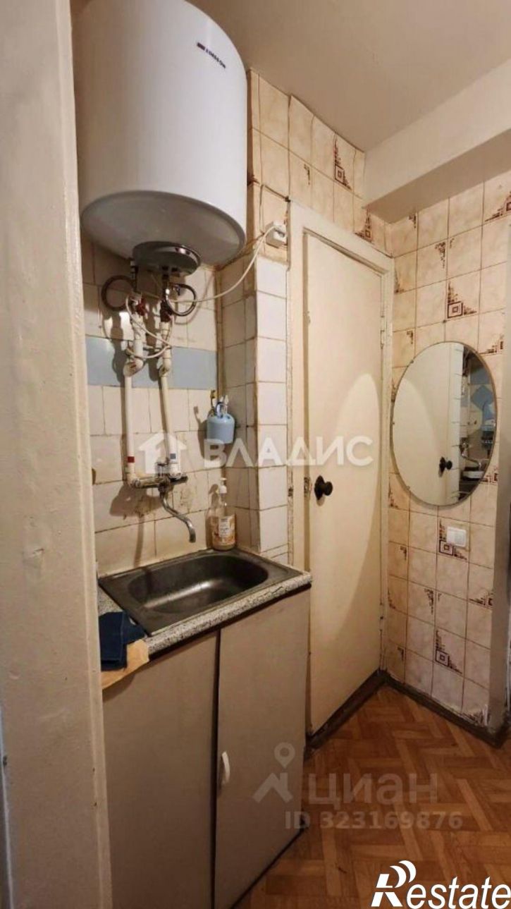 1-комн квартира улица Берёзовая Роща, 30,  д. 30