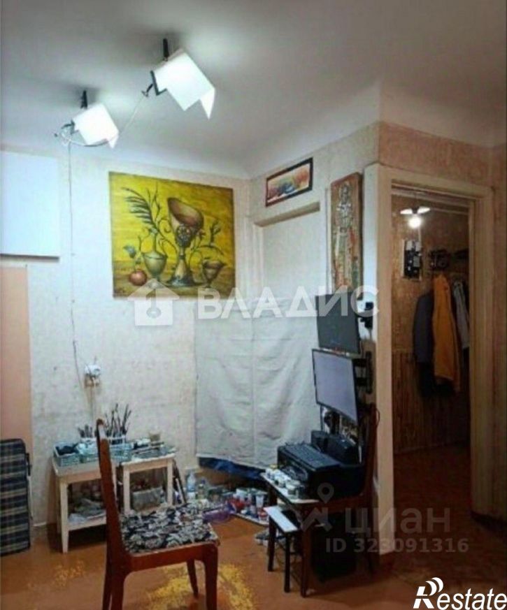 2-комн квартира улица Космонавтов, 22,  д. 22