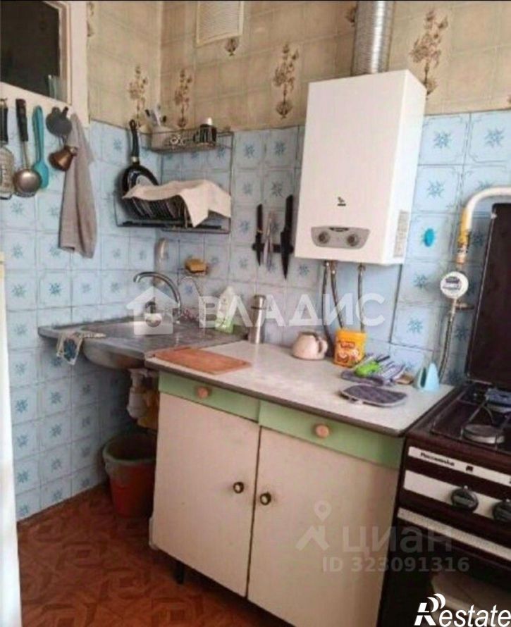 2-комн квартира улица Космонавтов, 22,  д. 22