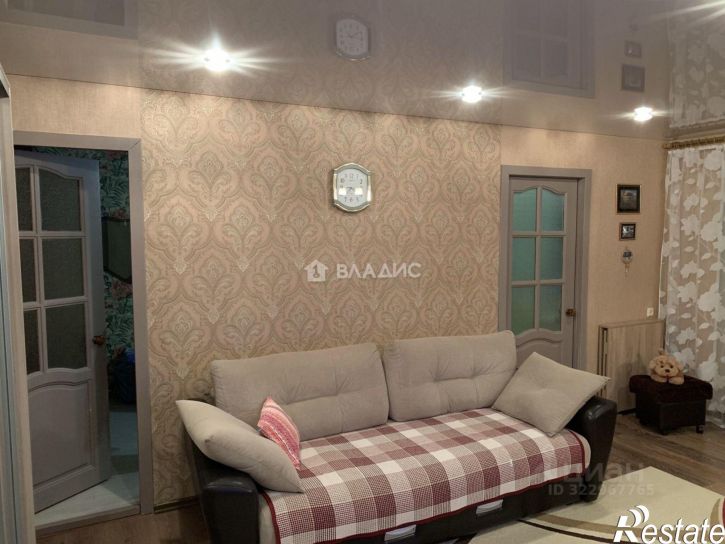 2-комн квартира улица Ворошилова, 21,  д. 21