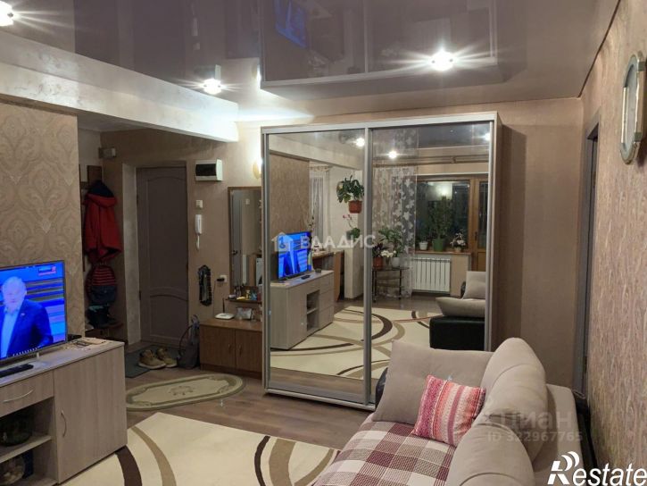 2-комн квартира улица Ворошилова, 21,  д. 21