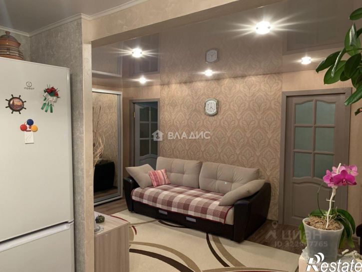 2-комн квартира улица Ворошилова, 21,  д. 21