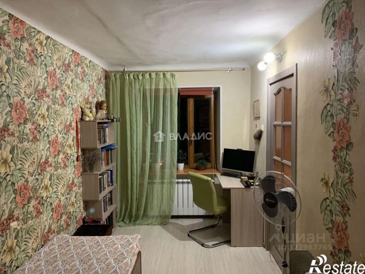 2-комн квартира улица Ворошилова, 21,  д. 21