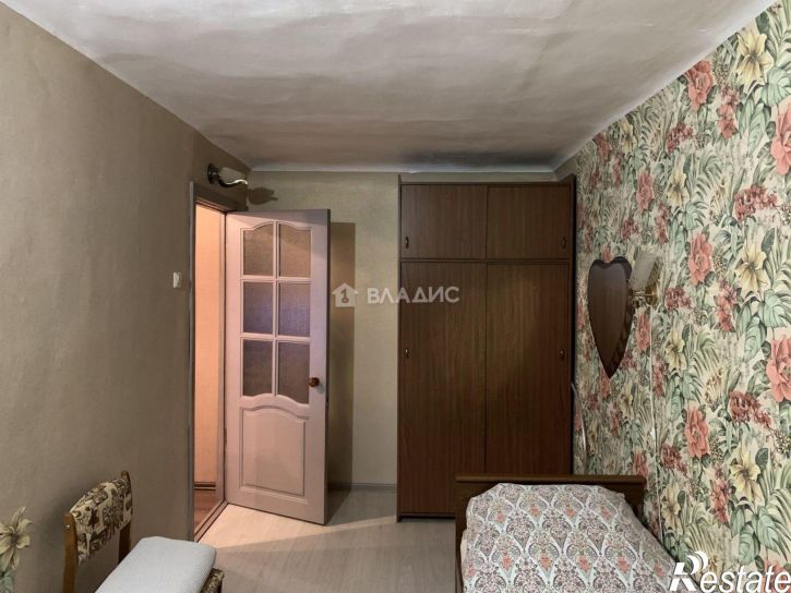 2-комн квартира улица Ворошилова, 21,  д. 21