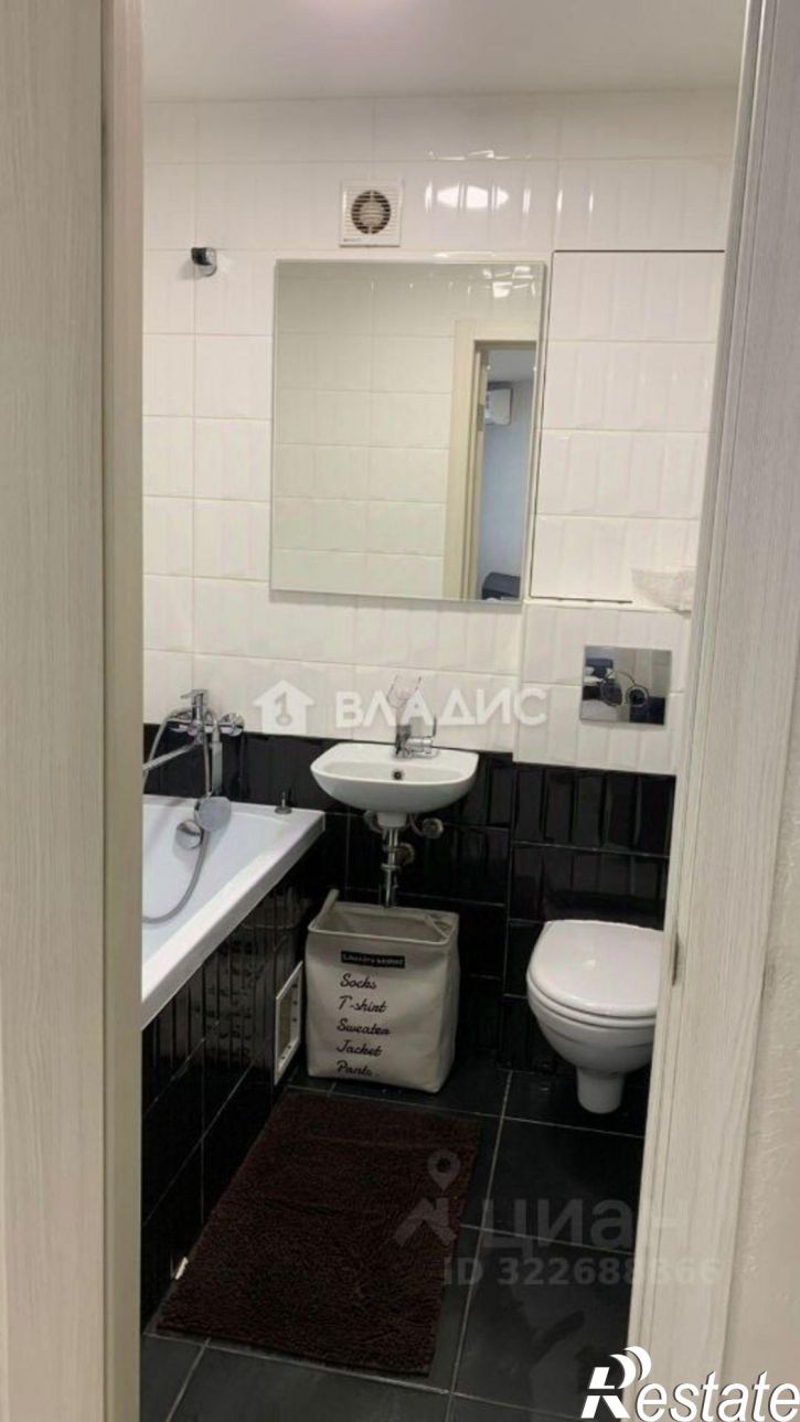 1-комн квартира Кольцовская улица, 54,  д. 54