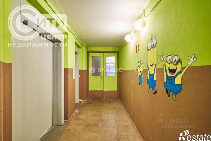 2-комн квартира бульвар Победы, 36,  д. 36