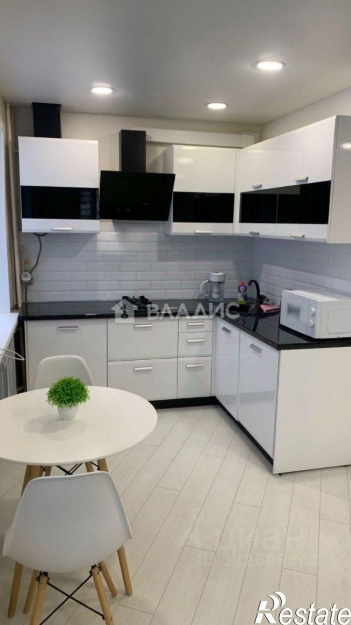 1-комн квартира Кольцовская улица, 54,  д. 54