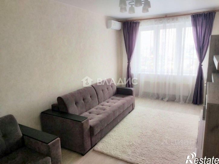 1-комн квартира Краснознамённая улица, 57/1,  д. 57/1