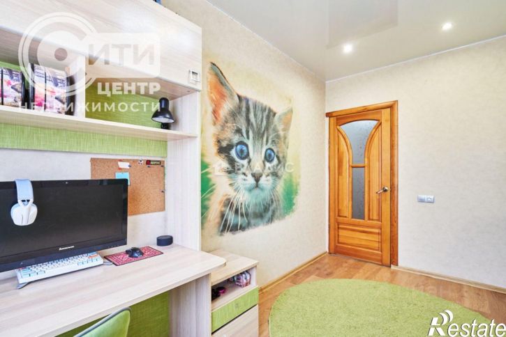 3-комн квартира улица 45-й Стрелковой Дивизии, 223,  д. 223