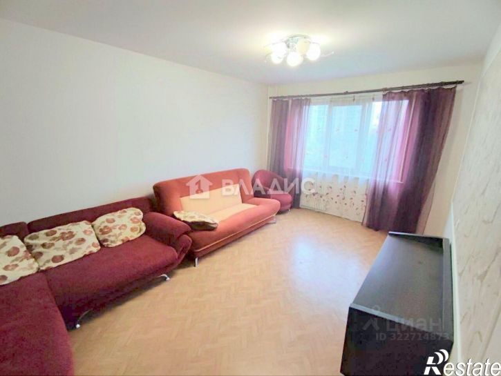 3-комн квартира Воронеж, улица Шишкова, 99